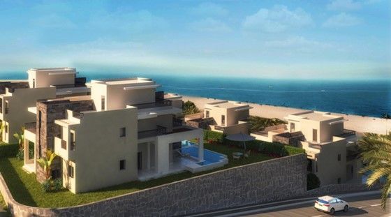 Sea view Twin Villa Amaros Sahl hasheesh